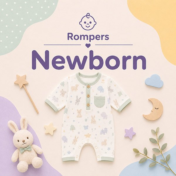 Rompers NB