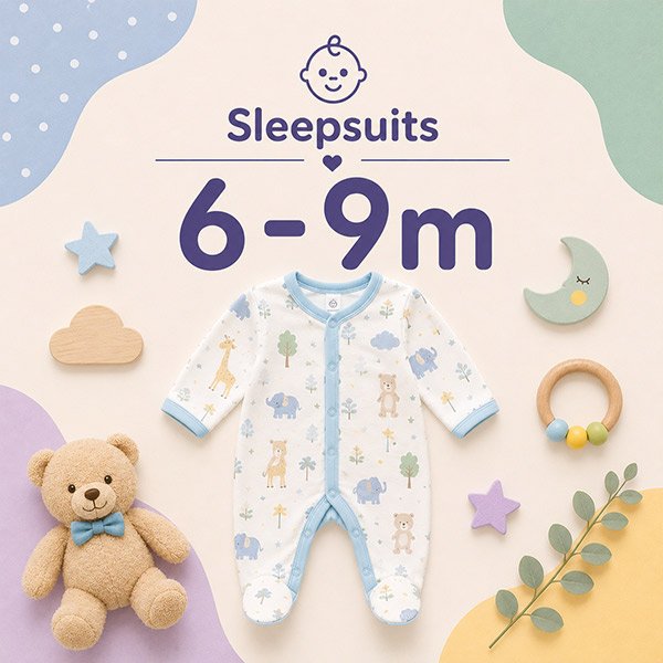 Sleepsuit 6-9m